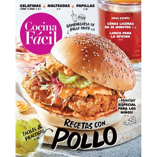 Cocina Fácil Network