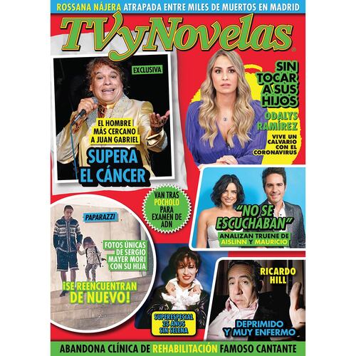TV y Novelas