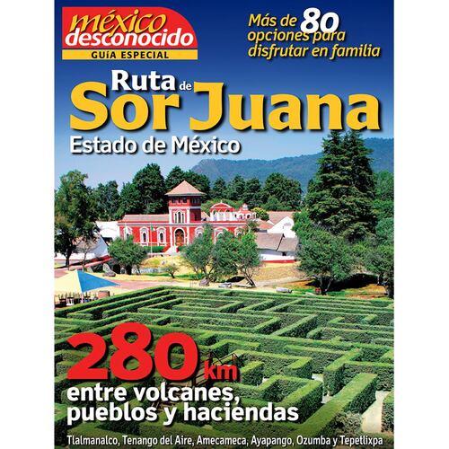 Guía Ruta de Sor Juana