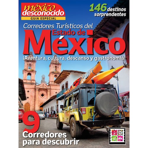 Guía Corredores Turísticos Edo. de México