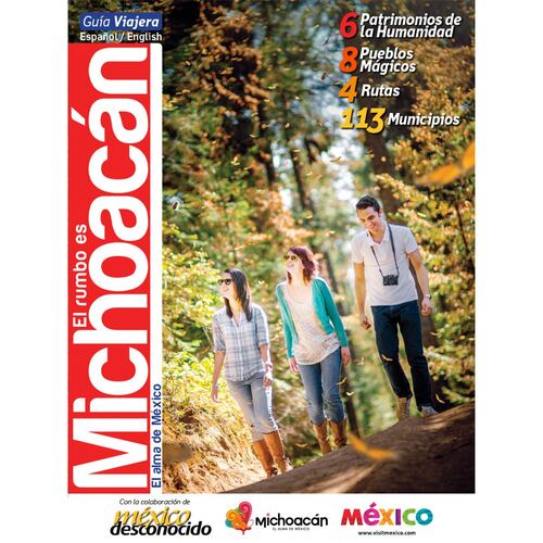 Guía El rumbo es Michoacán