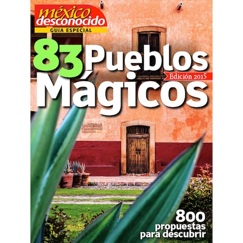 Guía Pueblos mágicos 2015