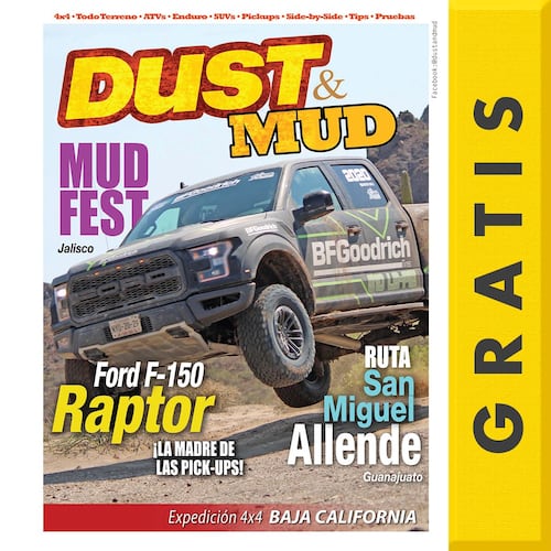 Dust & Mud