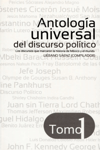 Antología Universal del Discurso Político I