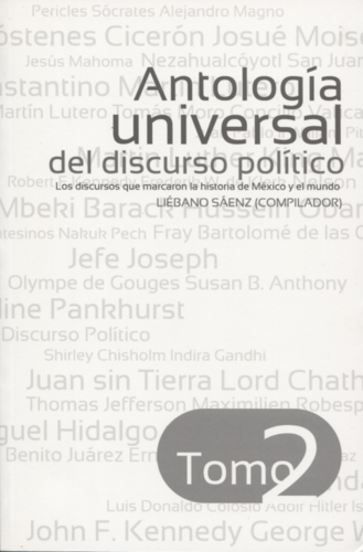 Antología Universal del Discurso Político II