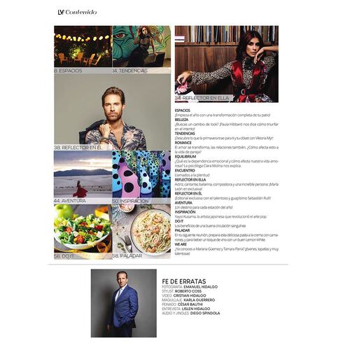 Luvan Magazine