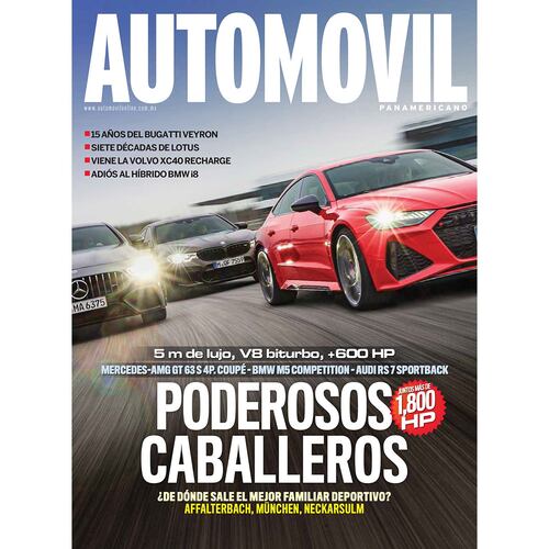Automóvil Panamericano