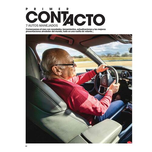 Automóvil Panamericano