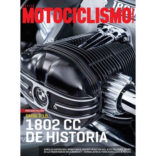 Motociclismo Panamericano