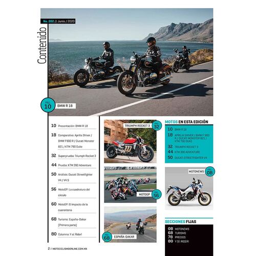 Motociclismo Panamericano