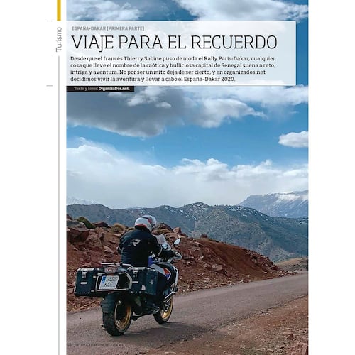 Motociclismo Panamericano