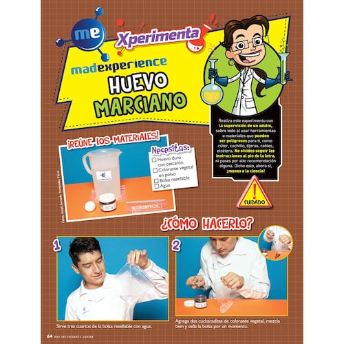 Muy Interesante Junior