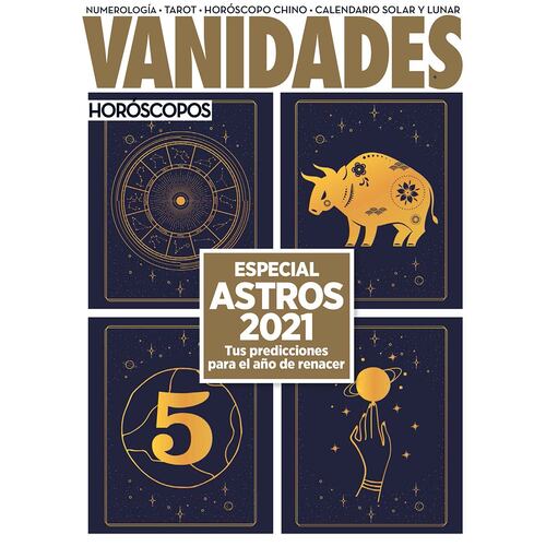 Vanidades Especial Astros 2021