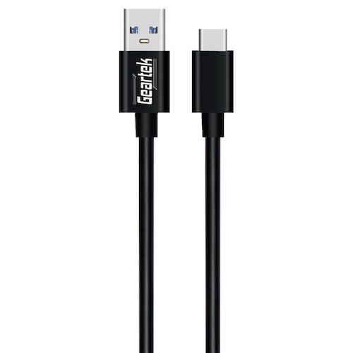 Cable USB Type C Negro