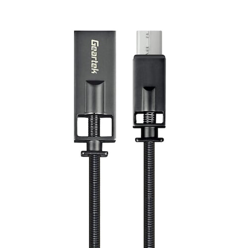 Cable Type C Metal USB Geartek