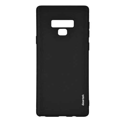 Funda para Samsung Note 9 Negro Matte Geartek