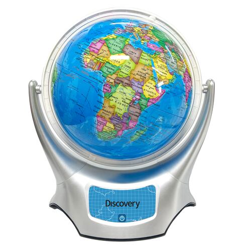 Figura Decorativa Globo Terráqueo con Mapa Político Ningbo Win Win