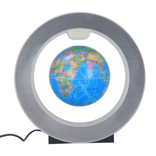 Figura Decorativa Globo Terráqueo Flotante Ningbo Win Win