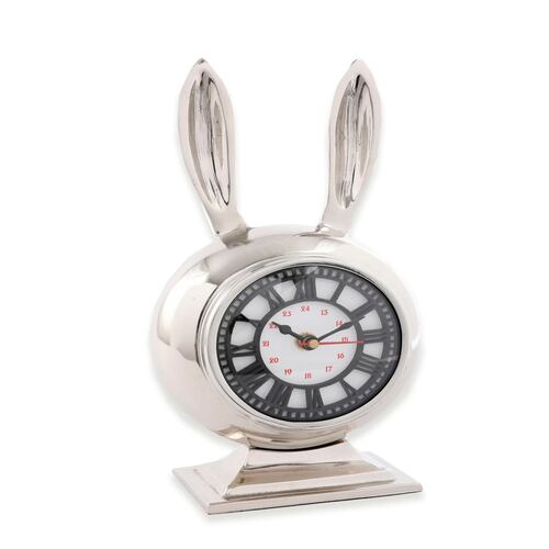 Reloj Decorativo de Sobremesa Oreja de Conejo The Kings