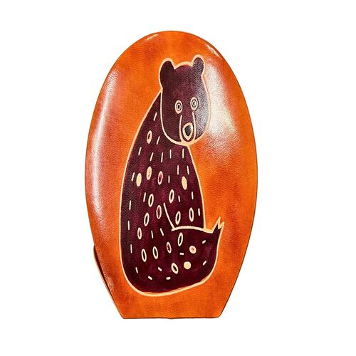 Figura Decorativa Alcancía Oso