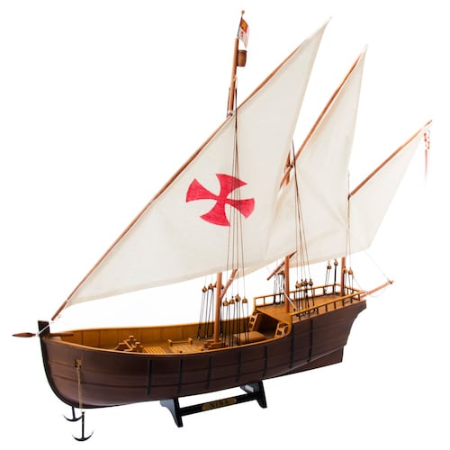 Figura Barco Niña 56550