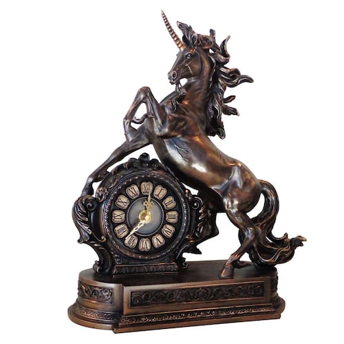 Reloj de unicornio Wise Unicorn