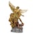 Arcángel San Miguel 30 cm bronce A3