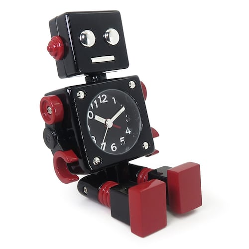 Reloj robot