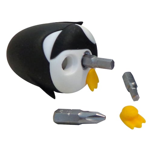 Desarmador de pingüino Sanborns