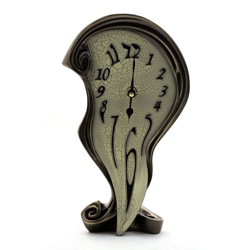 Reloj barroco Wise Unicorn
