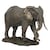 Elefante en bronce