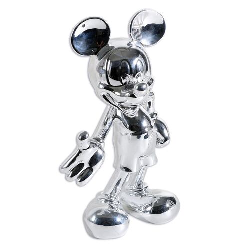 Escultura Mickey Mouse