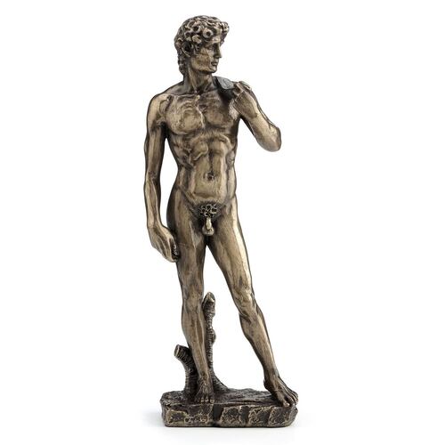 Figura Statua de David Miguel Angel