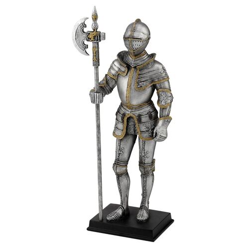 Armadura medieval Wise