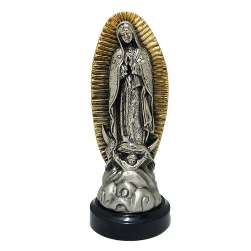 Virgen de Guadalupe Industrias de maderas