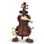Figura violoncello caja musical