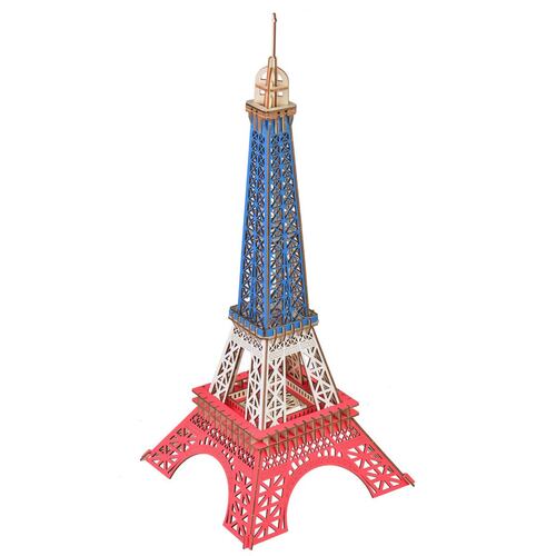 Juego de Mesa Rompecabezas Torre Eiffel
