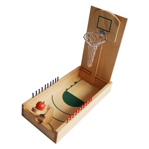 Mini baloncesto Taizhou de madera