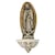 Virgen de Guadalupe con pileta