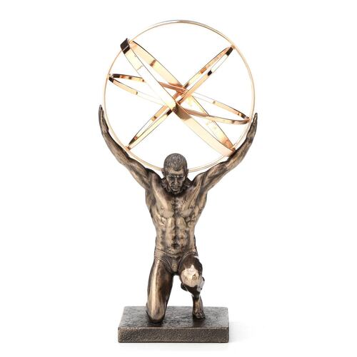 Atlas llevando la esfera celeste