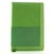 Cuaderno elastico verde
