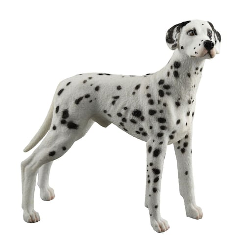 Figura Decorativa Perro Dálmata