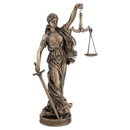 Figura La Justicia