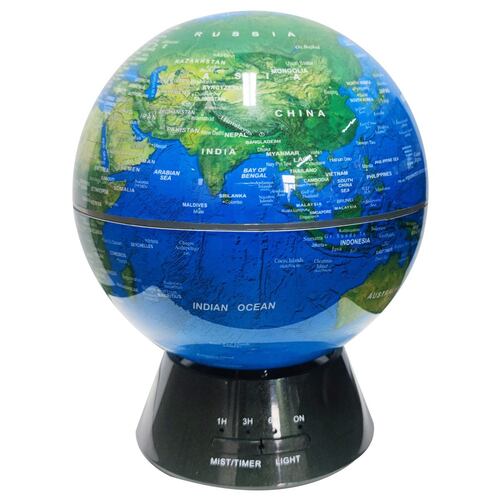 Humidificador de aromaterapia diámetro de 16 cm