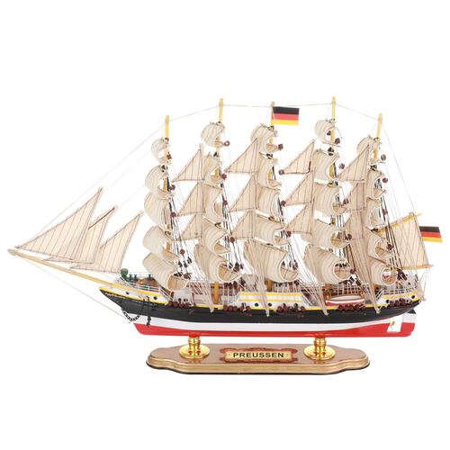 Barco Zhejiang modelo Preussen