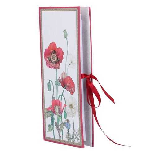 Cuaderno floral Brivogue