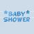 Guirnalda Baby shower Niño