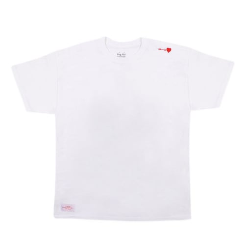 Camiseta [Logotipo Tour : Ver.1 blanco] / T-Shirt [Tour Logo : Ver.1 white]