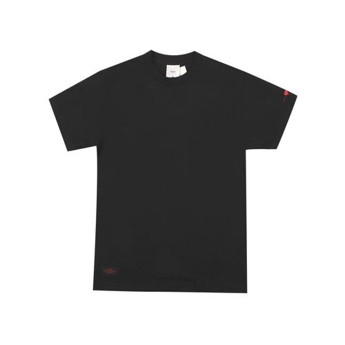 Camiseta [Logotipo Tour : Ver.1 Negro] / T-Shirt [Tour logo : Ver.1 Black]
