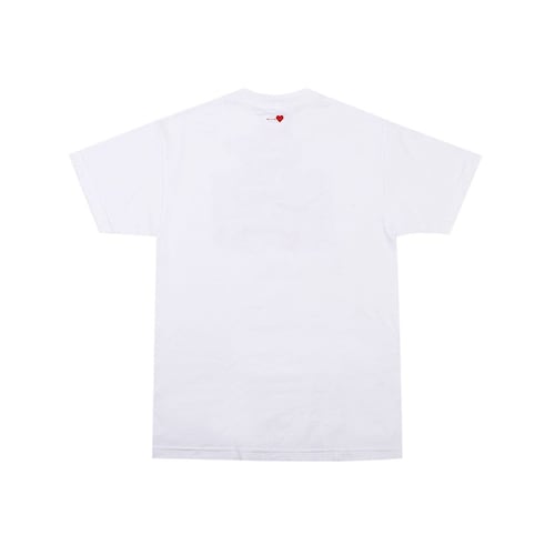 Camiseta [Imagen BTS : Ver.2 blanco] / T-Shirt [BTS Image : Ver.2 White]
